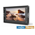 Lilliput BM230-12G-ABBP 23.8-Inch 12G-SDI 4K Broadcast Director Monitor with 12G-SDI - 4K HDMI Inputs - Gold Mount