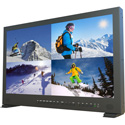 Photo of Lilliput BM230-4KS 23.8 inch 4K HDMI Carry-On Broadcast V-Mount Monitor with SDI - HDR and 3D LUTS