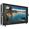 Lilliput BM280-4KS-VBP 4K Broadcast Director Monitor with HDR - 3D-LUT - Color space and Peaking Functions