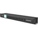 AVMATRIX MSS0811 8x8 3G-SDI Matrix Switcher