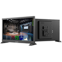 Photo of Lilliput PVM220S-H-VBP 21.5 Inch 1000 Nits High Brightness Broadcast Monitor with HDMI 2.0 3G-SDI and V Mount Plate