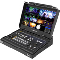 Photo of AVMATRIX PVS0613 Portable 6 Channel SDI/HDMI Multi-Format Video Switcher