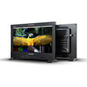 Lilliput Q18-VBP 17.3in 12G-SDI 4K 3840x2160 Broadcast/Production Monitor with V-Mount Battery Plate