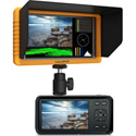 Photo of Lilliput Q5 5.5 Inch Full HD Camera Top Monitor with SDI and HDMI Cross Conversion