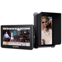 Lilliput T5U 5 Inch IPS 4K HDMI Live Streaming On-Camera Touchscreen Monitor with USB Output