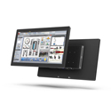 Lilliput Electronics TK2700/C 27-Inch 1000 Nits Metal Housing Non-Touch Screen Monitor
