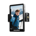 Photo of Lilliput V4 4-Inch Vlog and Selfie Monitor with USB-C and Mini HDMI Input and Output
