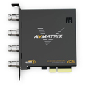 Photo of AVMatrix VC41 4 Channel 3G-SDI 1080p60 PCI-E Capture Card