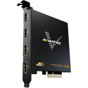 Photo of AVMatrix VC42 4 Channel HDMI 1080p60 PCI-E Capture Card