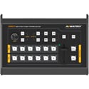 AVMATRIX VS0601U 6-Channel AV Switcher with 4 SDI / 2 HDMI Inputs and USB