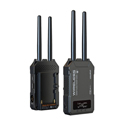 Lilliput WS500 HDMI/3G-SDI Pro Wireless Video Transmission System - Low 80ms Latency up to 500 FT Range