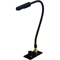 Littlite 12P-LED 12 inch LED Gooseneck w/ Threaded Fitting