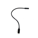 Photo of Littlite 18X-4 18 Inch Low Intensity Gooseneck Lamp with 4-Pin XLR Connector