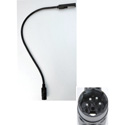 Photo of Littlite 24X-4-LED 24 Inch LED Gooseneck with 4-PIN XLR Connector