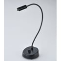 Photo of Littlite LW-18-HI High Intensity Desk Light with Dimmer -18 Inch Gooseneck