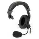 ikan LIVECOM1000-SH 3.5 Dynamic Single Ear Headset for Livecom1000