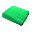 Photo of Lastolite LL LC5781 10 x 12 Chroma Key Green Curtain