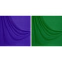 Photo of Lastolite 10 x 24 Reversible Chroma Key Blue/Green