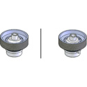 Photo of Lightel VC62-2.5/APC Universal Tip for 2.5mm Male APC Type Connectors