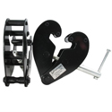 Photo of Fehr Brothers LMBC-2 2 Ton Beam Clamp - 3 Inch - 9 Inch Span