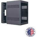 Photo of Lowell LWR-1632 16RU Wall-Rack / 32 Inch Deep