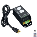 Lowell RPC-20-CD Remote Power Control with Two 20A Outlets - 6 Foot Cord