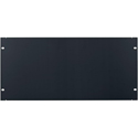Lowell SEP-5 5RU Steel Blank Panel / Smooth Black