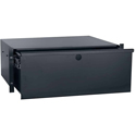 Lowell UDE-414 4RU / 14 Inch Deep Rack Utility Drawer