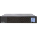 Photo of Lowell UPS8-1100-IP Line-Interactive UPS - Lead-Acid w/ SNMP Remote Monitoring - 1100VA - 990W