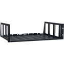 Lowell USV-314 3RU / 14 Inch Deep Vented Rack Shelf