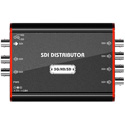 Lumantek BAT-SD 3G-SDI 1x6  Video Distribution Amplifier