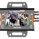 Lumantek LUM-EZ-HSV+ HDMI to SDI Converter with 2.7 Inch TFT LCD Display and Scaler