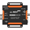 Photo of Lumantek EZ-MDPLUS HDMI/SDI Cross Converter with Audio Mux/Demux and Scaler