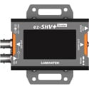 Photo of Lumantek ez-SHVPLUS SDI to HDMI Converter with Display and Scaler