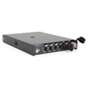 Luminex LU0100079-POE-F2M-10G GigaCore 10t PoE++ Ethernet Switch with 8x EtherCON Ports & 2x Fiber Fox 2-Channel MMF