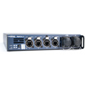 Luminex GigaCore 10 POE NQM Ethernet Switch with Neutrik QUAD Multimode Fiber and PoE