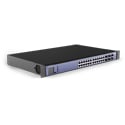 Photo of Luminex GigaCore 30i 10Gb Ethernet AV Network Switch with 24x RJ45/6x SFP+ Cages/PoE++ & 500Watt PSU