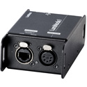 Photo of Luminex LU0100069 LumiNode 1 with 2 Processing Engines and 1 DMX Port