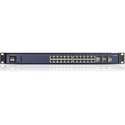 Luminex GigaCore 30i 10Gb Ethernet AV Network Switch with 24x1G - 6x1G - SFP+