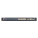 Luminex GIGACORE O26-I All-SFP 40Gb AV Network 1RU Rackmount Switch for AV Integration / Installation & Touring