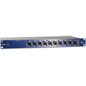 Luminex LU01A0038 GigaCore 14R Pre-Configured Ethernet Switch for Professional AV Solutions - No PoE++