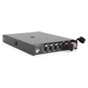 Luminex LU0100079-NDM-1G GigaCore 10t Managed Ethernet Switch with 8x EtherCON Ports and 2x Neutrik DUO MMF