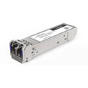 Photo of Luminex LU9001117 10GBase-LR SFP+ SMF Transceiver Module - 1310nm - 6.2 Mile Range - LC - DMI