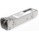 Photo of Luminex LU9001125 1000Base-SX SFP Multi Mode Fiber Transceiver - 850nm - Duplex LC - Up to 550m