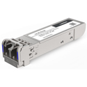 Luminex LU9001126 1000Base SFP Single Mode Fiber Transceiver - 1310nm - Duplex LC - Up to 10Km