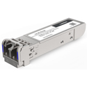 Photo of Luminex LU9001126 1000Base SFP Single Mode Fiber Transceiver - 1310nm - Duplex LC - Up to 10Km