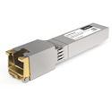 Photo of Luminex LU9001127 1000Base-T SFP Copper Transceiver - RJ45 Connection - Up to 100m