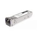 Luminex LU9001152 1000/10GBase-LR SFP+ Singlemode Duplex Fiber Transceiver - 1310nm - 10km LC - DMI