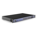 Photo of Luminex GigaCore 30i 10Gb Ethernet AV Network Switch with 24x RJ45 / 6x SFP+ Cages and PoE++