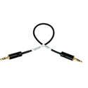 Photo of Sescom LN2MIC-PCDM50 DSLR Cable 3.5mm TRS Line to 3.5mm TRS Mic 35dB Attenuation for Sony PCM-D50 - 9 Inch